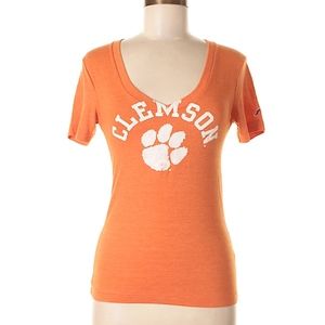 Clemson League Collegiate Outfitters TShirt-Size S